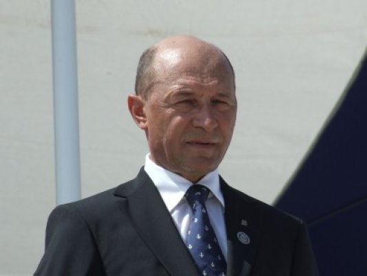Băsescu retrimite la Parlament modificările la Codul Penal